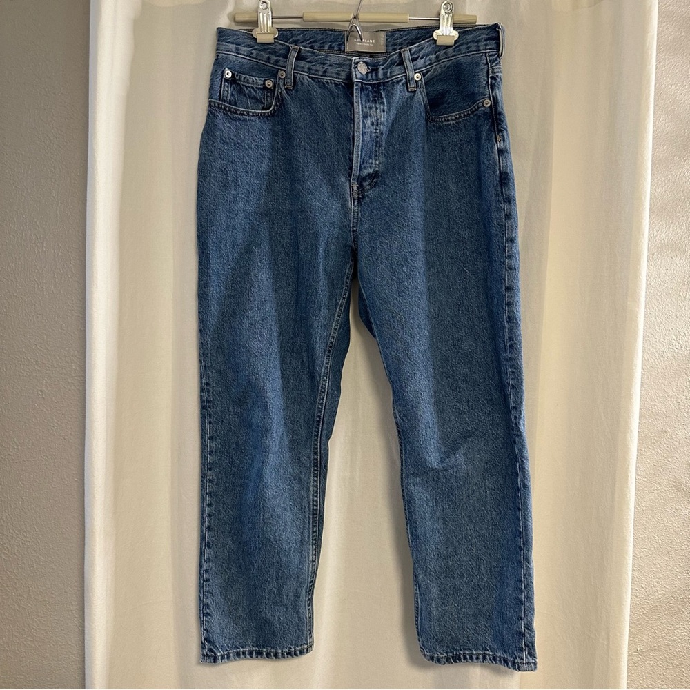 31 Crop, Everlane, The 90s Cheeky Jean